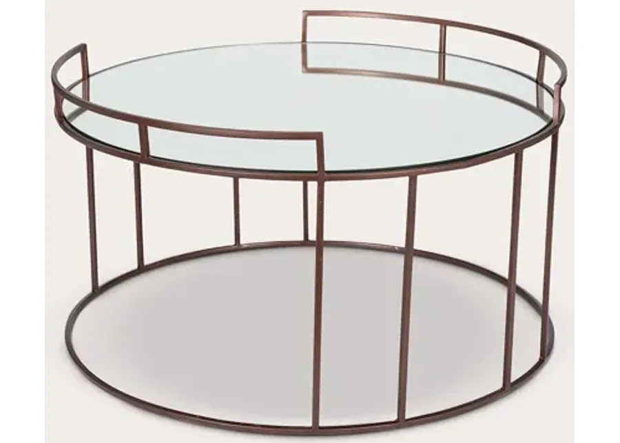 Surya Gossamer Coffee Table