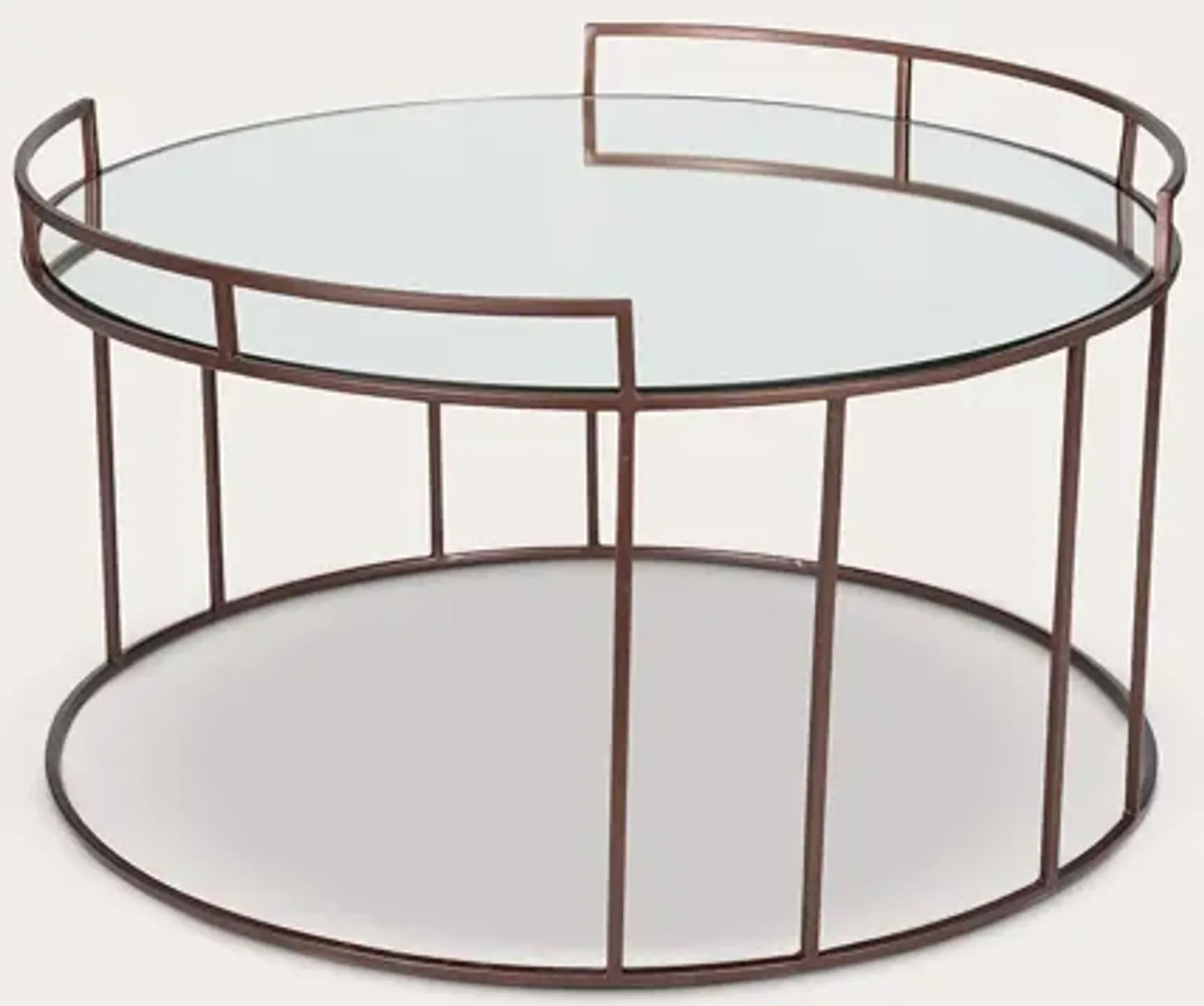 Surya Gossamer Coffee Table