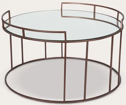 Surya Gossamer Coffee Table