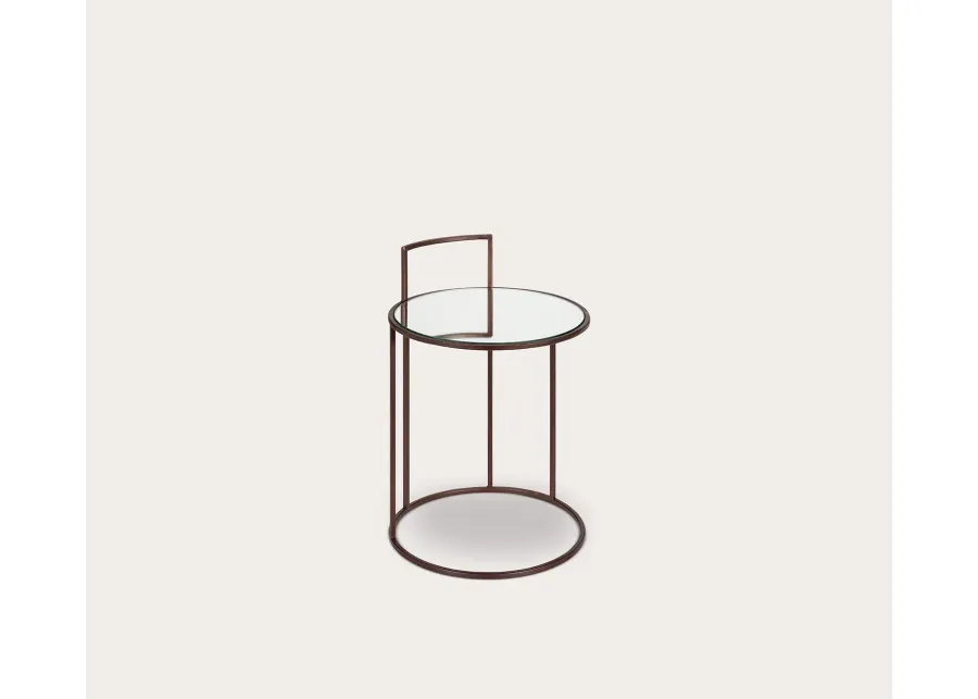 Surya Gossamer End Table