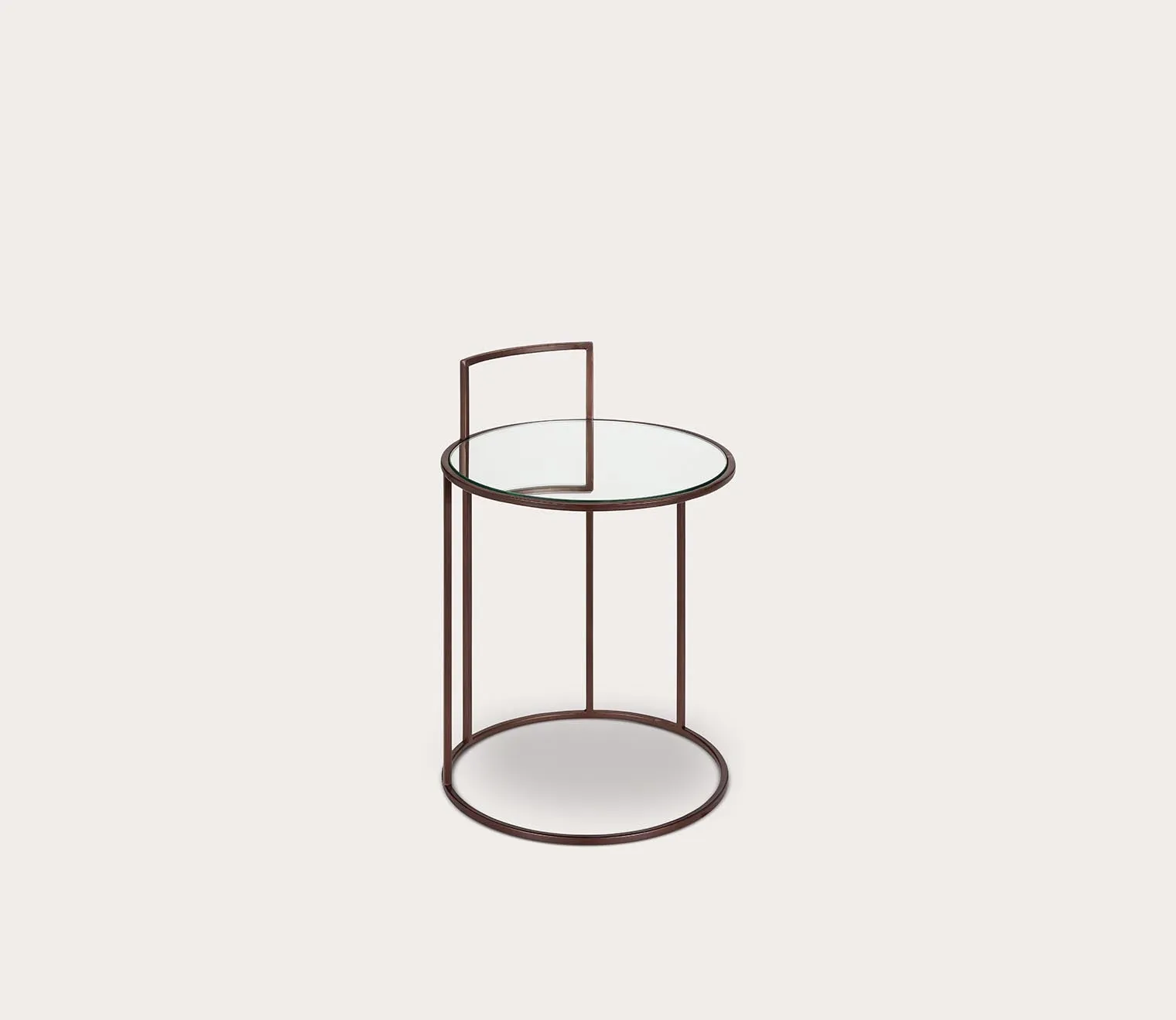 Surya Gossamer End Table