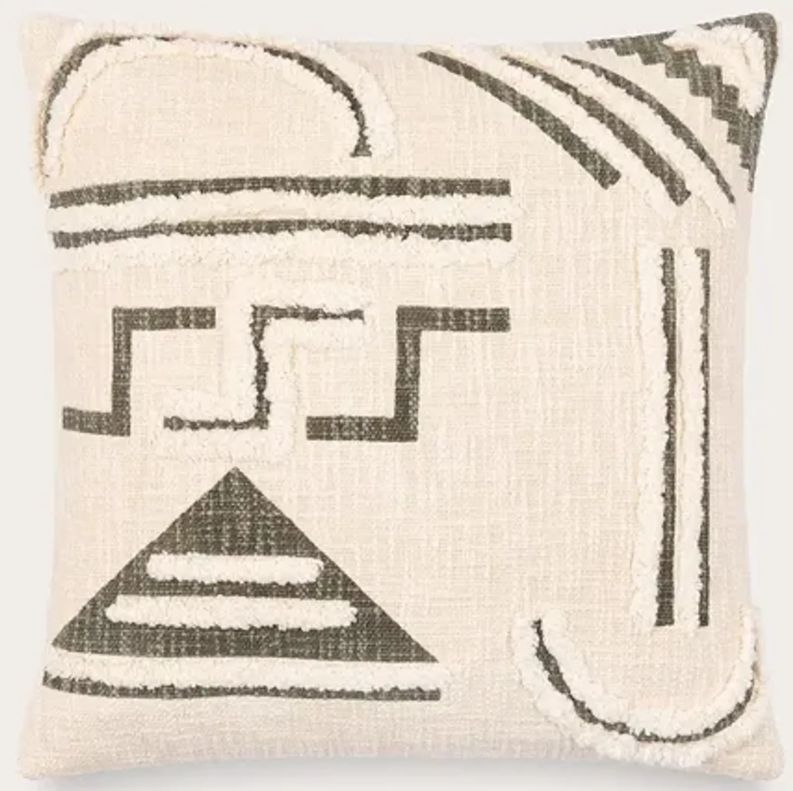 Surya Azibo Cotton Decorative Pillow