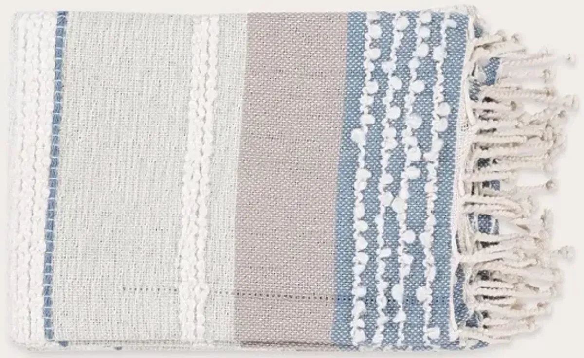 Surya Manteo Throw Blanket