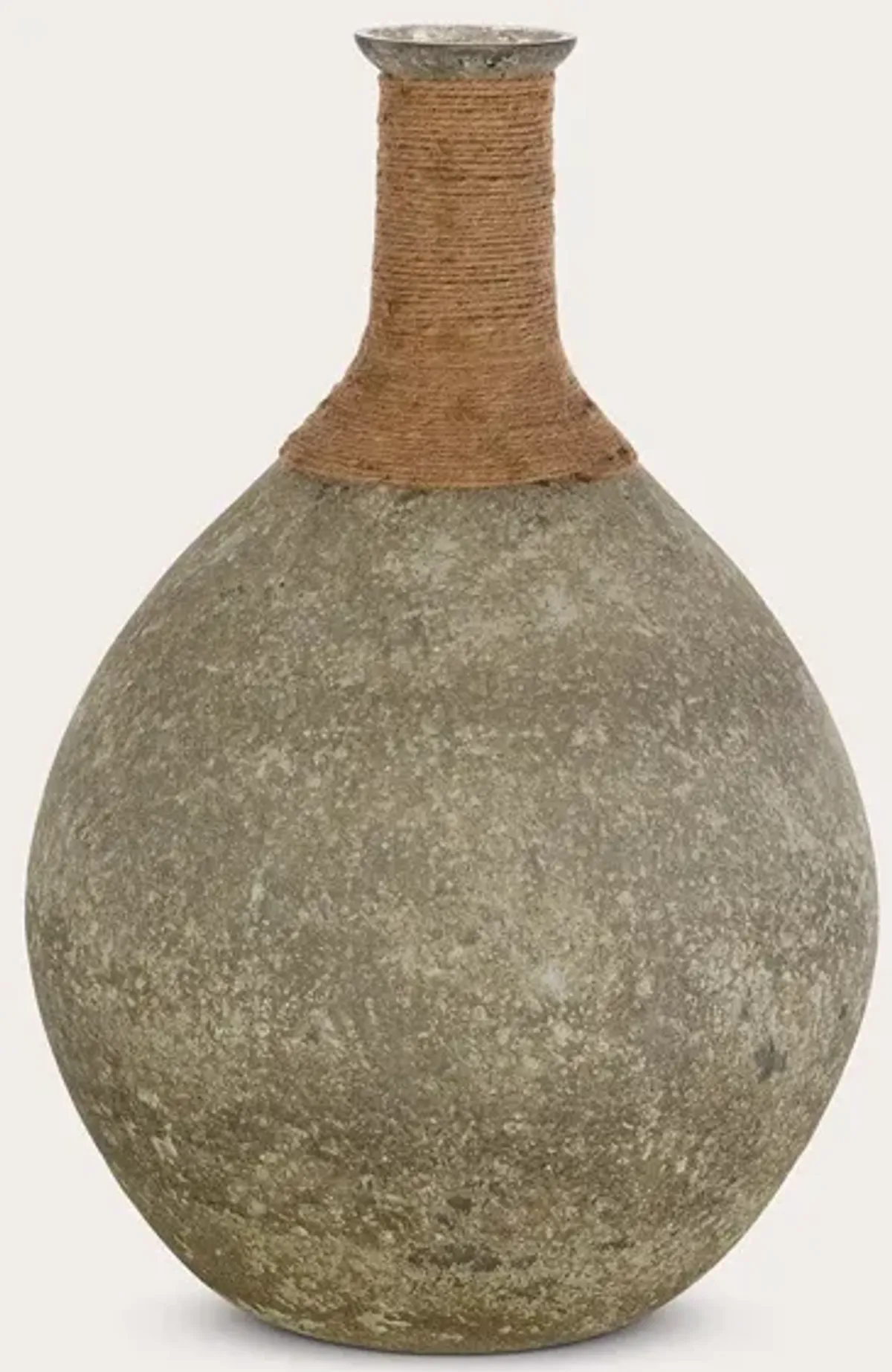 Surya Glacia Floor Vase