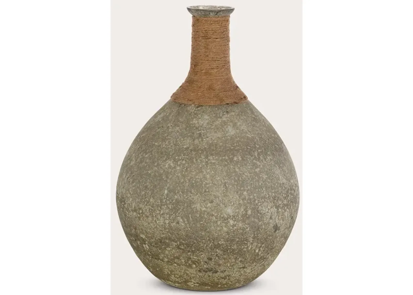 Surya Glacia Floor Vase