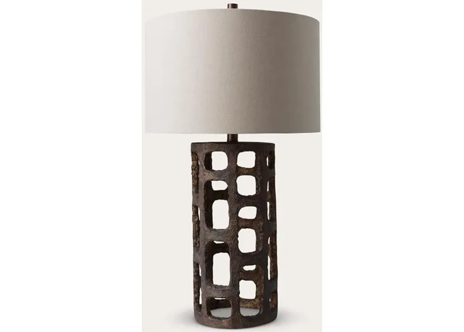 Surya Egerton Table Lamp