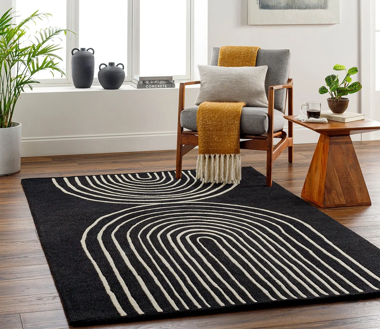 Surya Isabel Area Rug