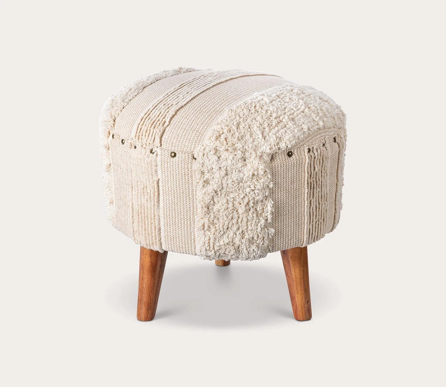 Surya Haarlem Stool