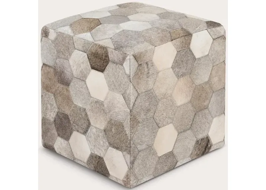 Surya Trail Ottoman