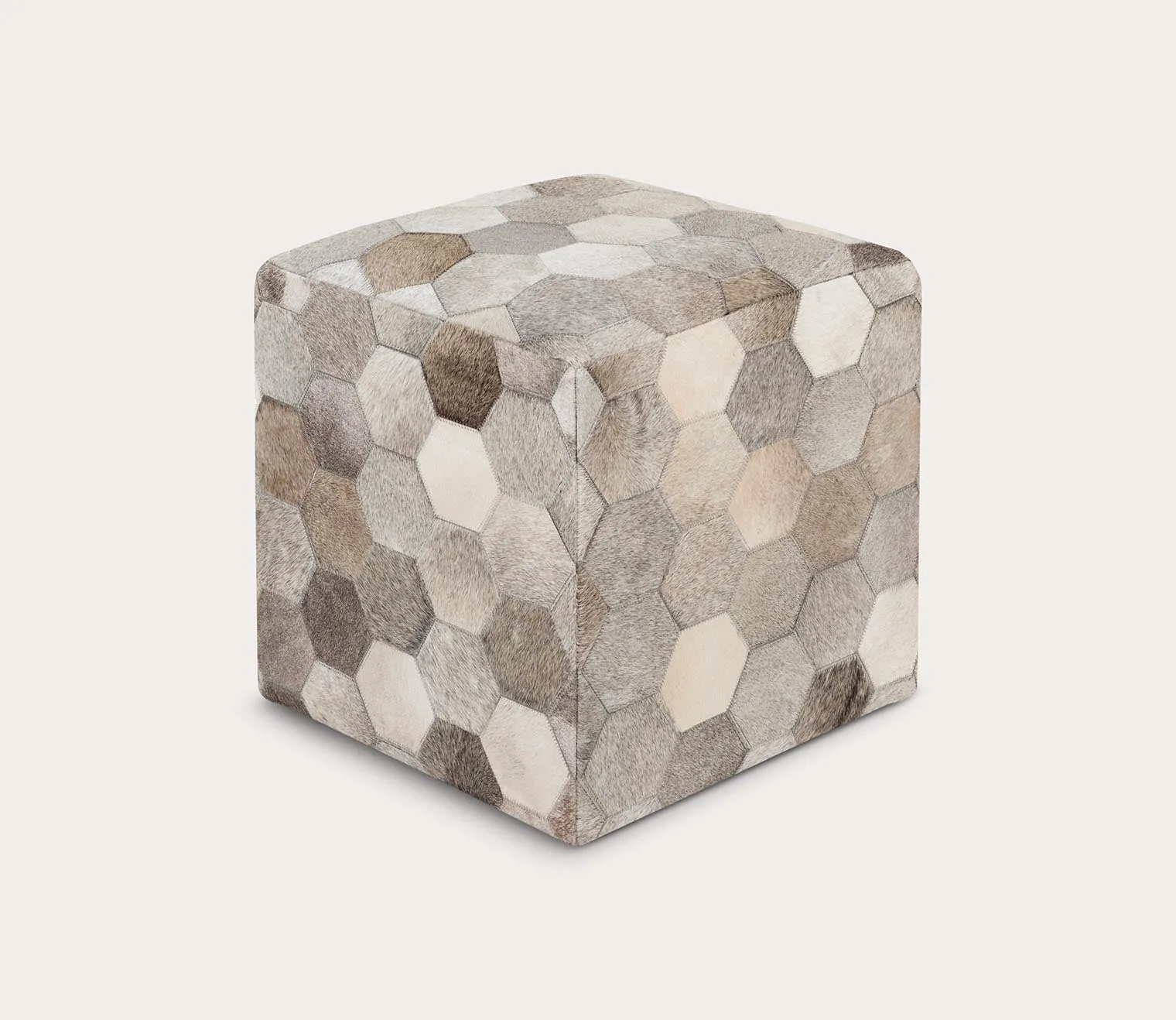 Surya Trail Ottoman