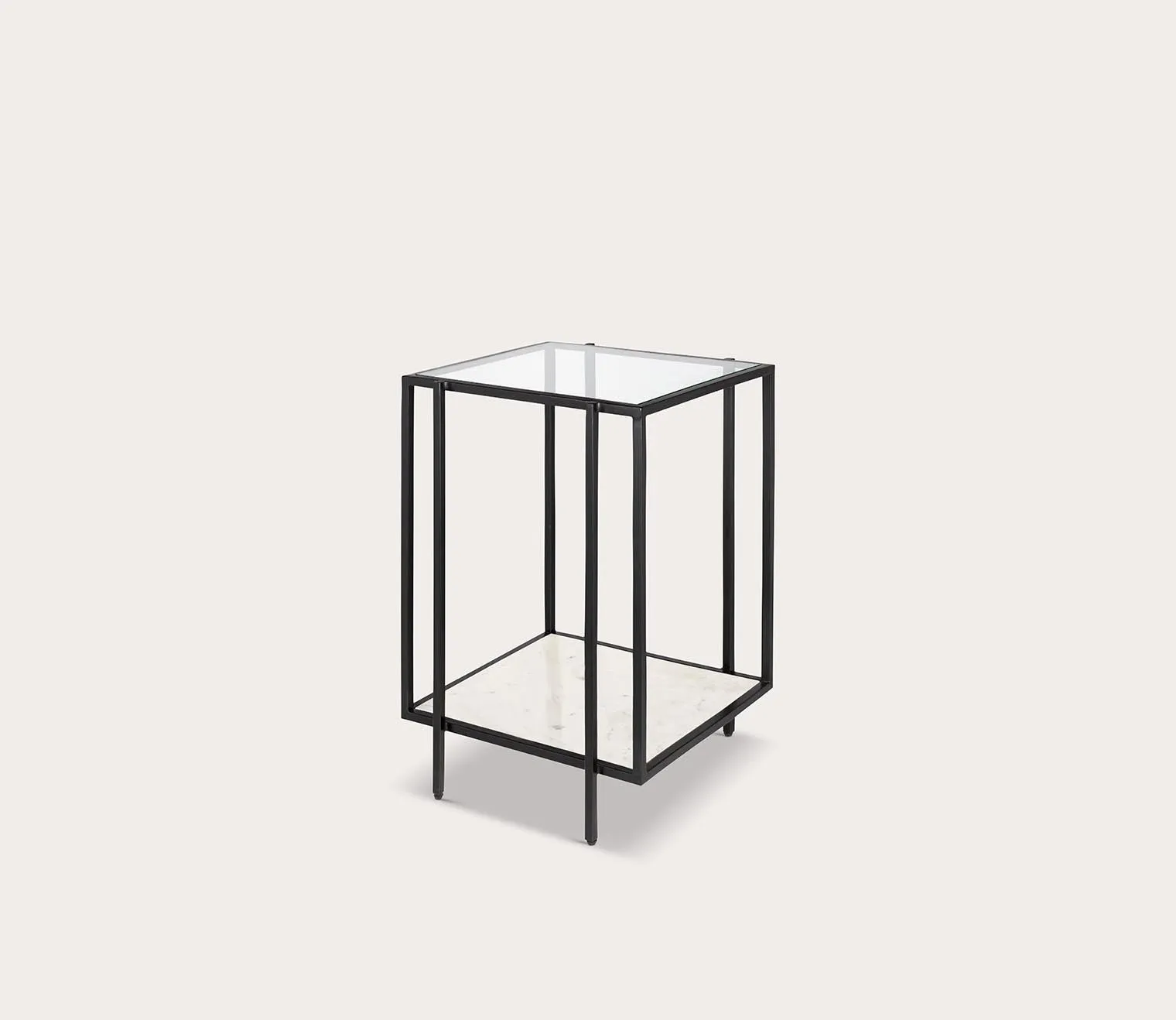 Surya Alecsa End Table