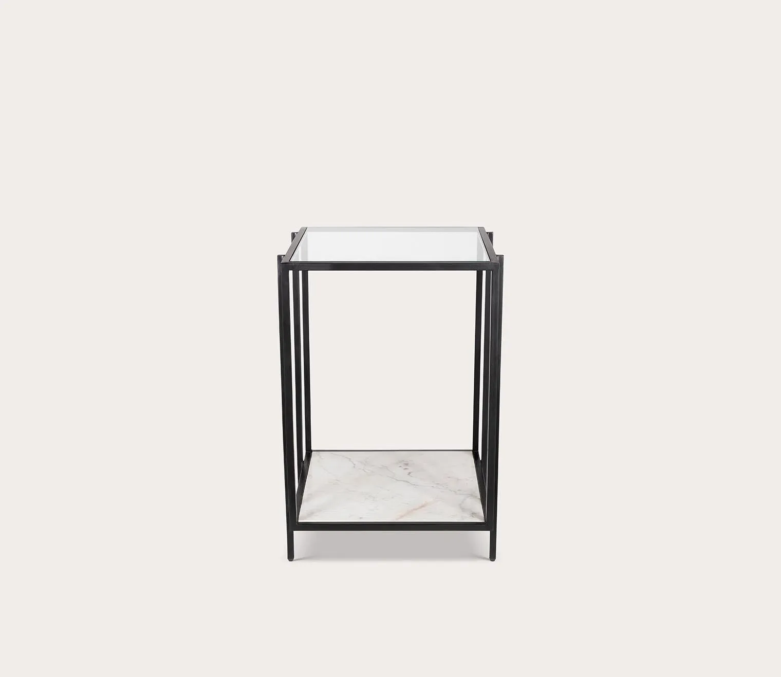 Surya Alecsa End Table