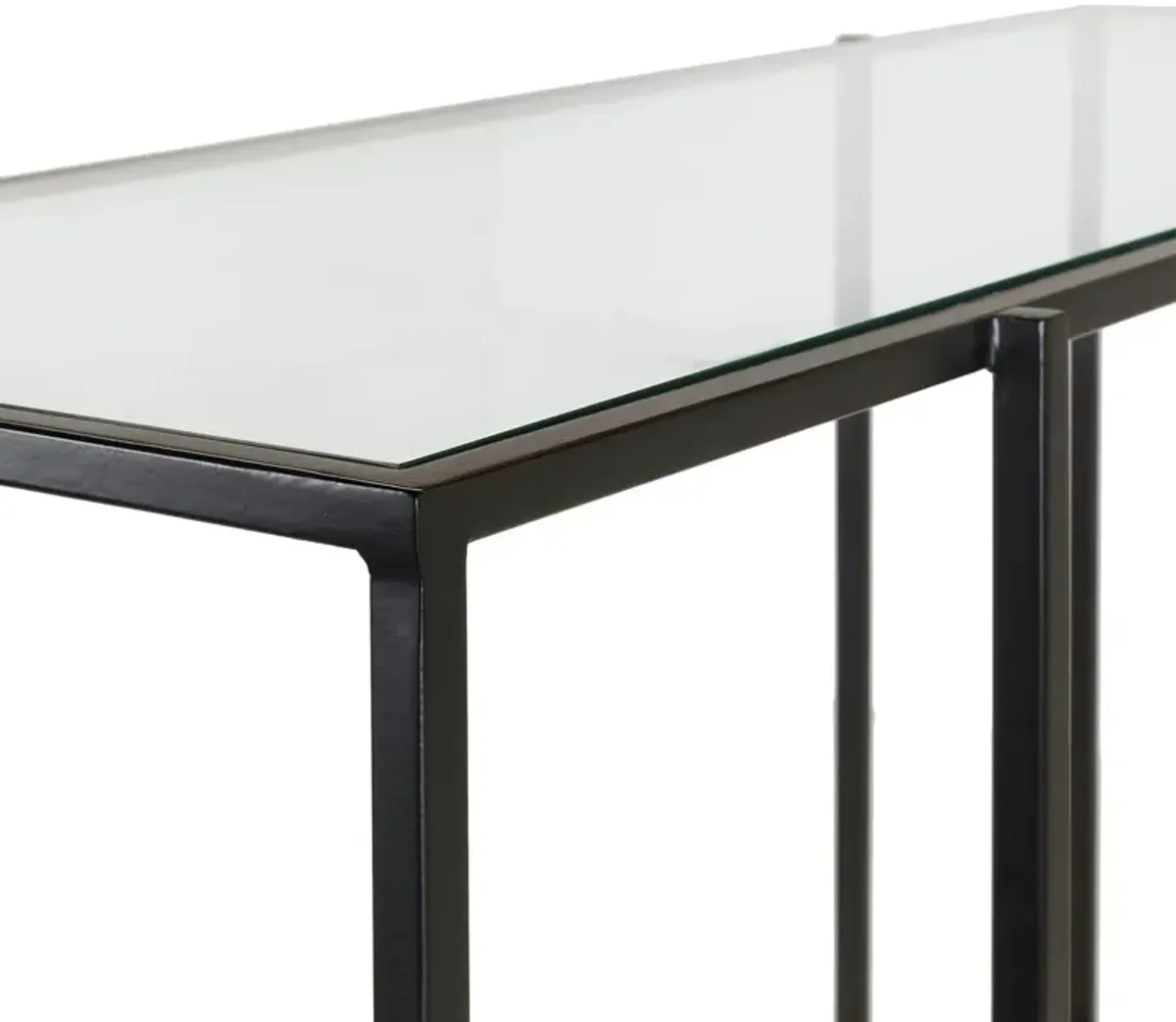 Surya Alecsa Console Table