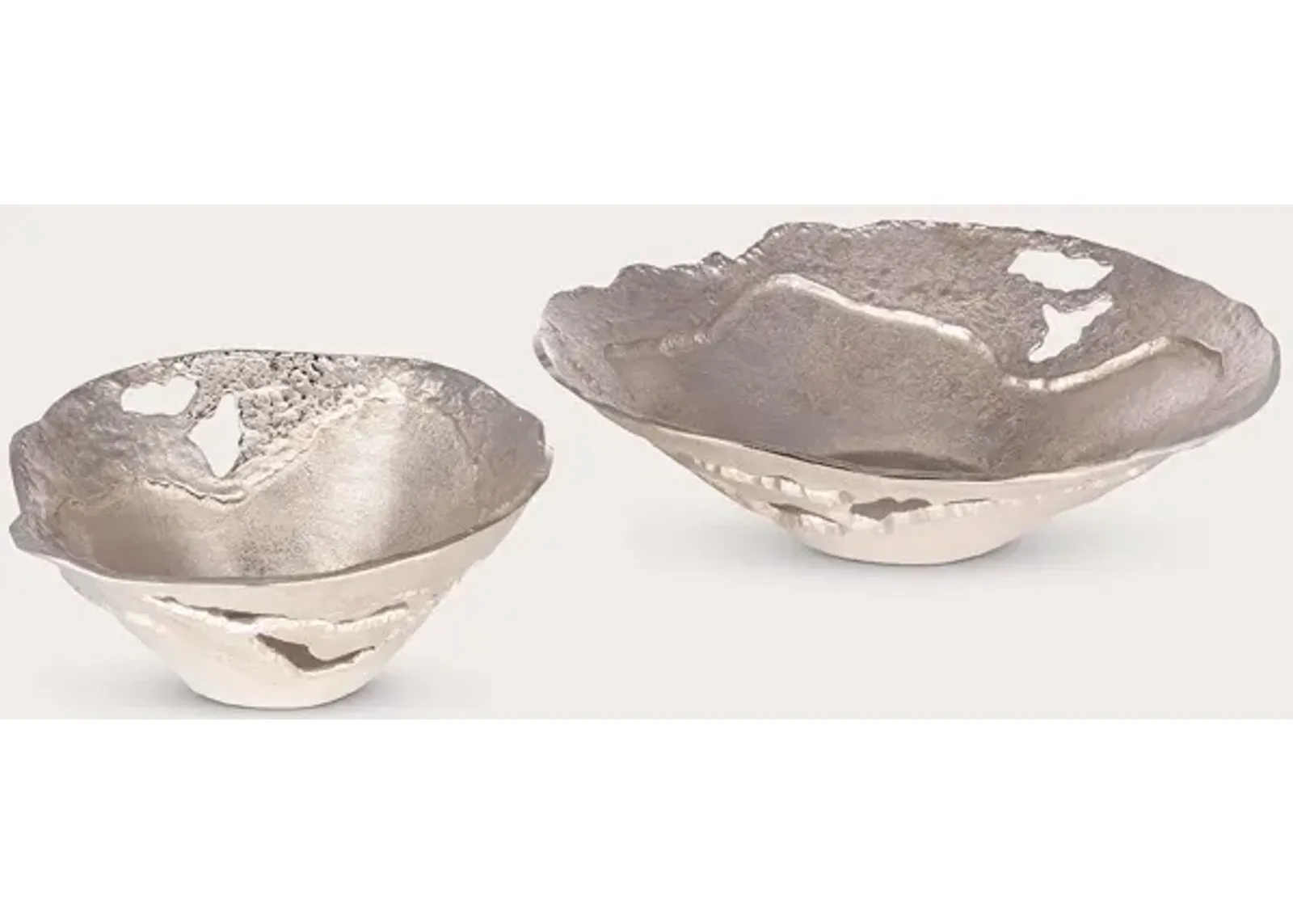 Surya Ambrosia Decorative Bowl Set of 2