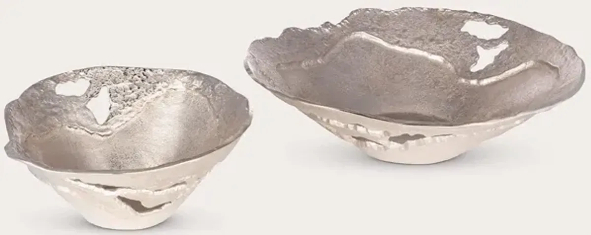 Surya Ambrosia Decorative Bowl Set of 2