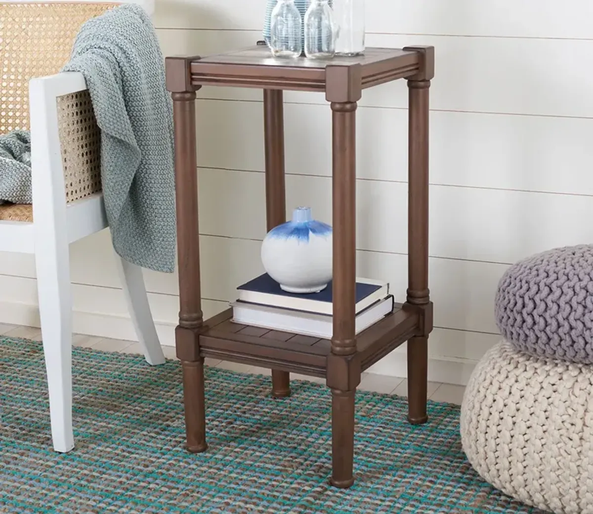 Safavieh Rafiki Square Accent Table