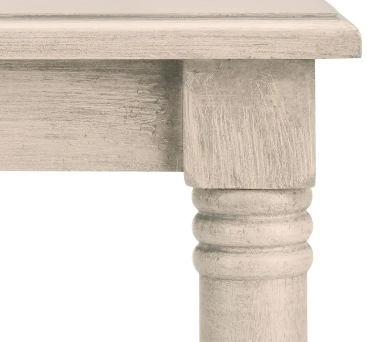 Safavieh Cassie 3-Shelf Accent Table - Greige