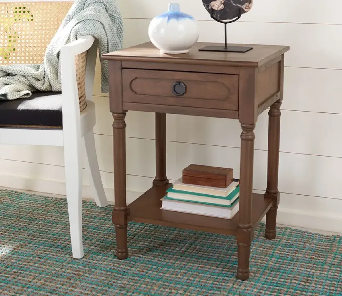 Safavieh Allura 1-Drawer Accent Table