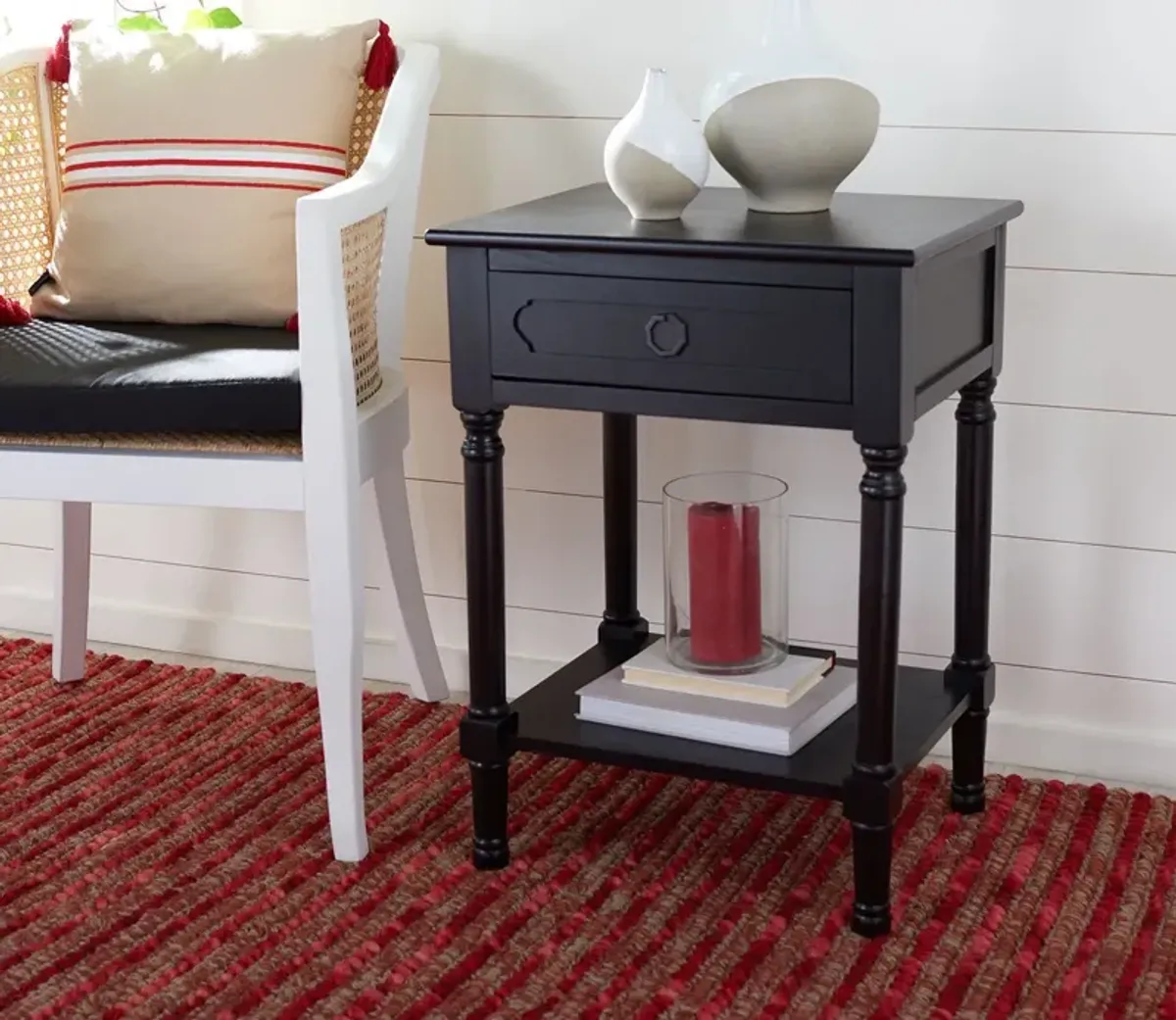 Safavieh Allura 1-Drawer Accent Table