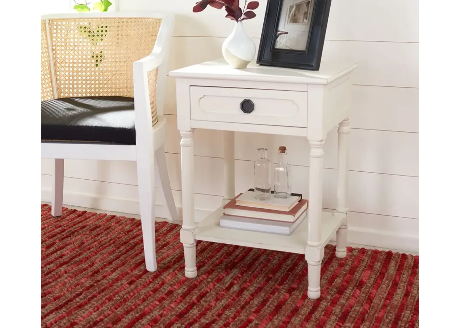 Safavieh Allura 1-Drawer Accent Table