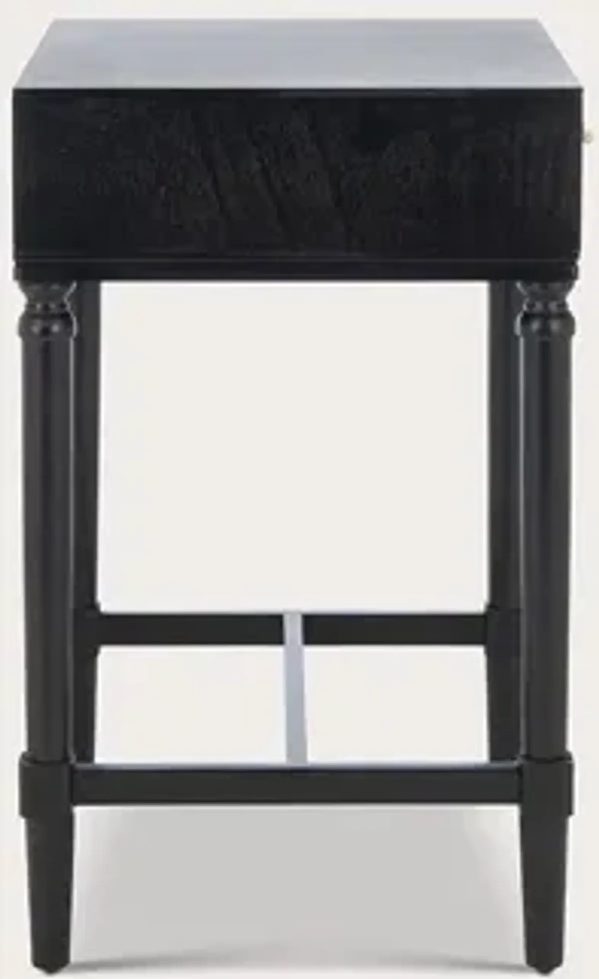 Safavieh Estella 1-Drawer Accent Table - Black