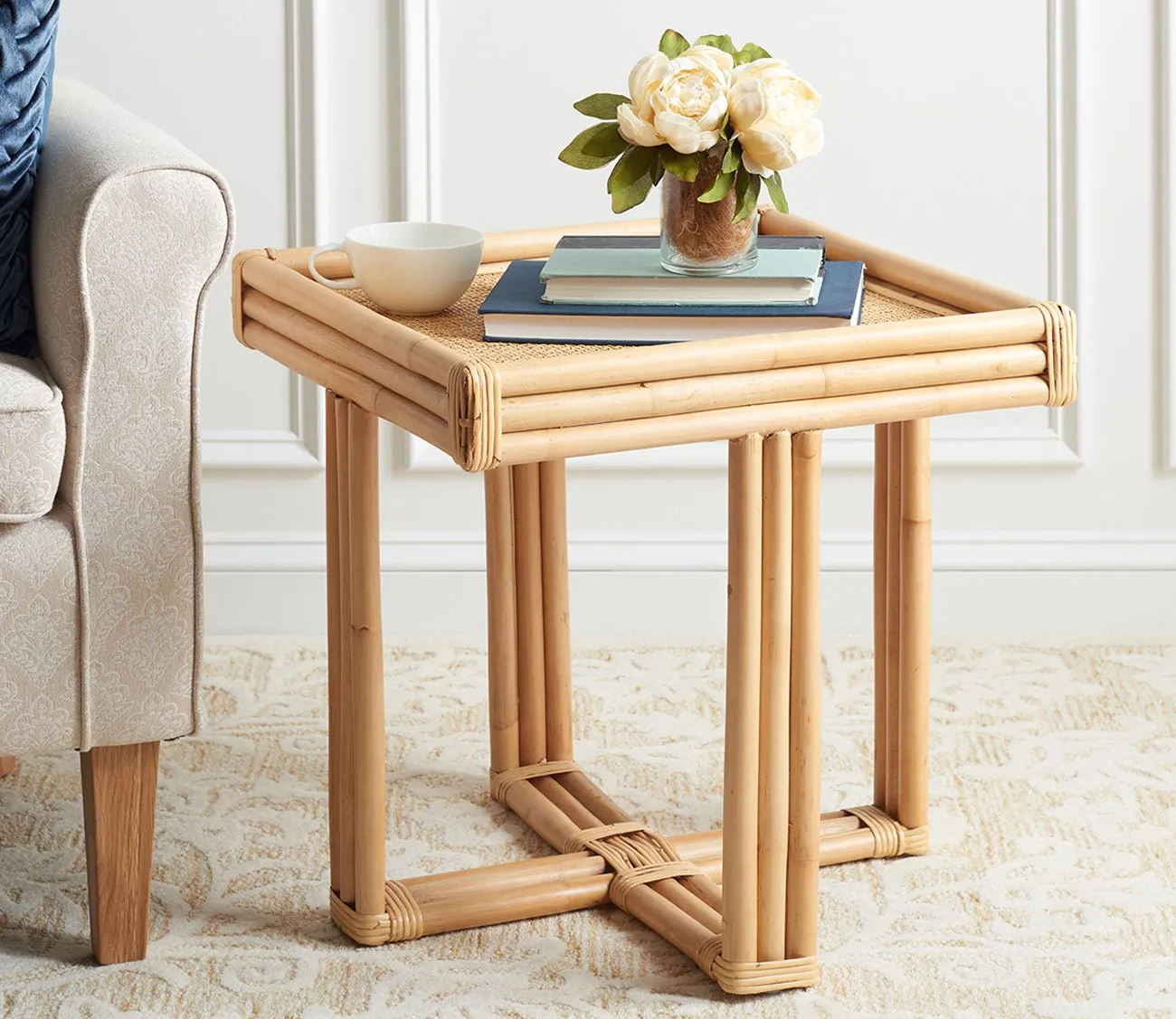 Safavieh Juri Square Accent Table