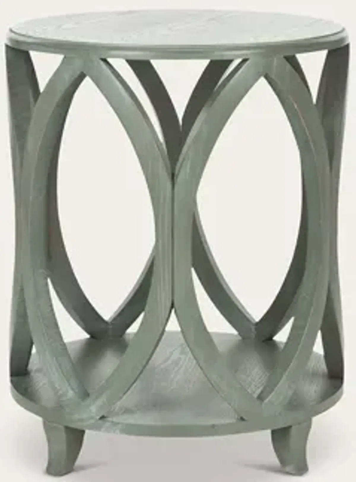 Safavieh Janika Accent Table - Ash Grey