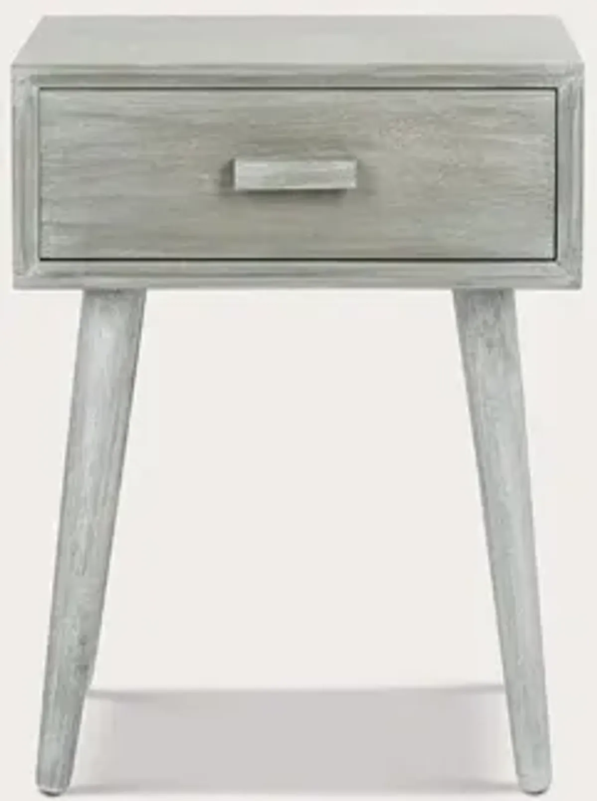 Safavieh Lyle 1-Drawer Side Table - Antique White