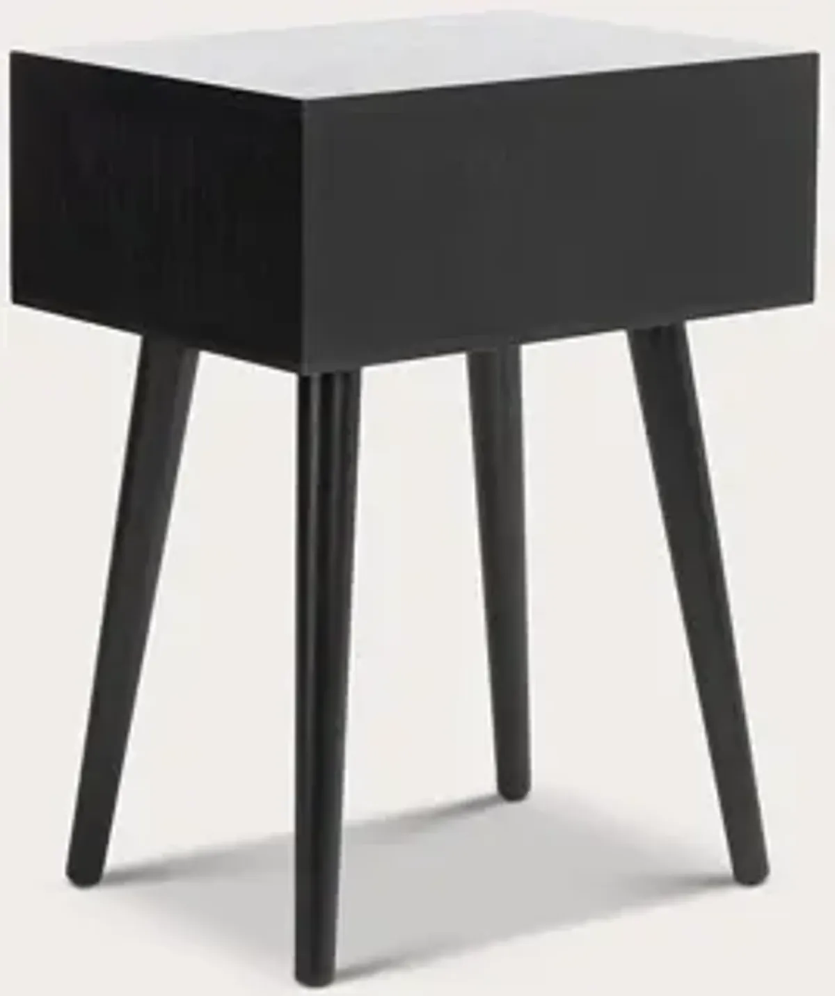 Safavieh Lyle 1-Drawer Side Table - Black