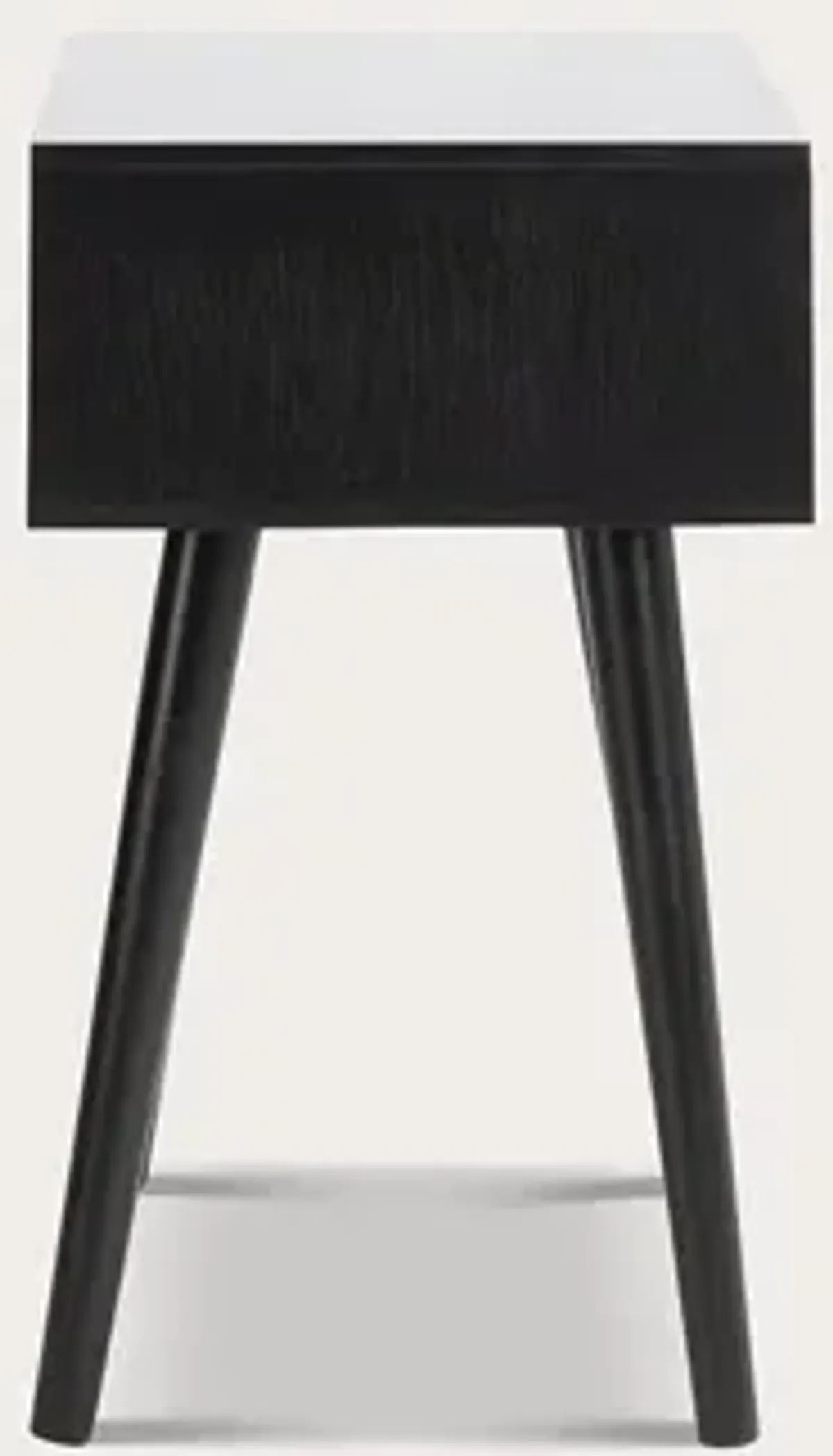 Safavieh Lyle 1-Drawer Side Table - Black