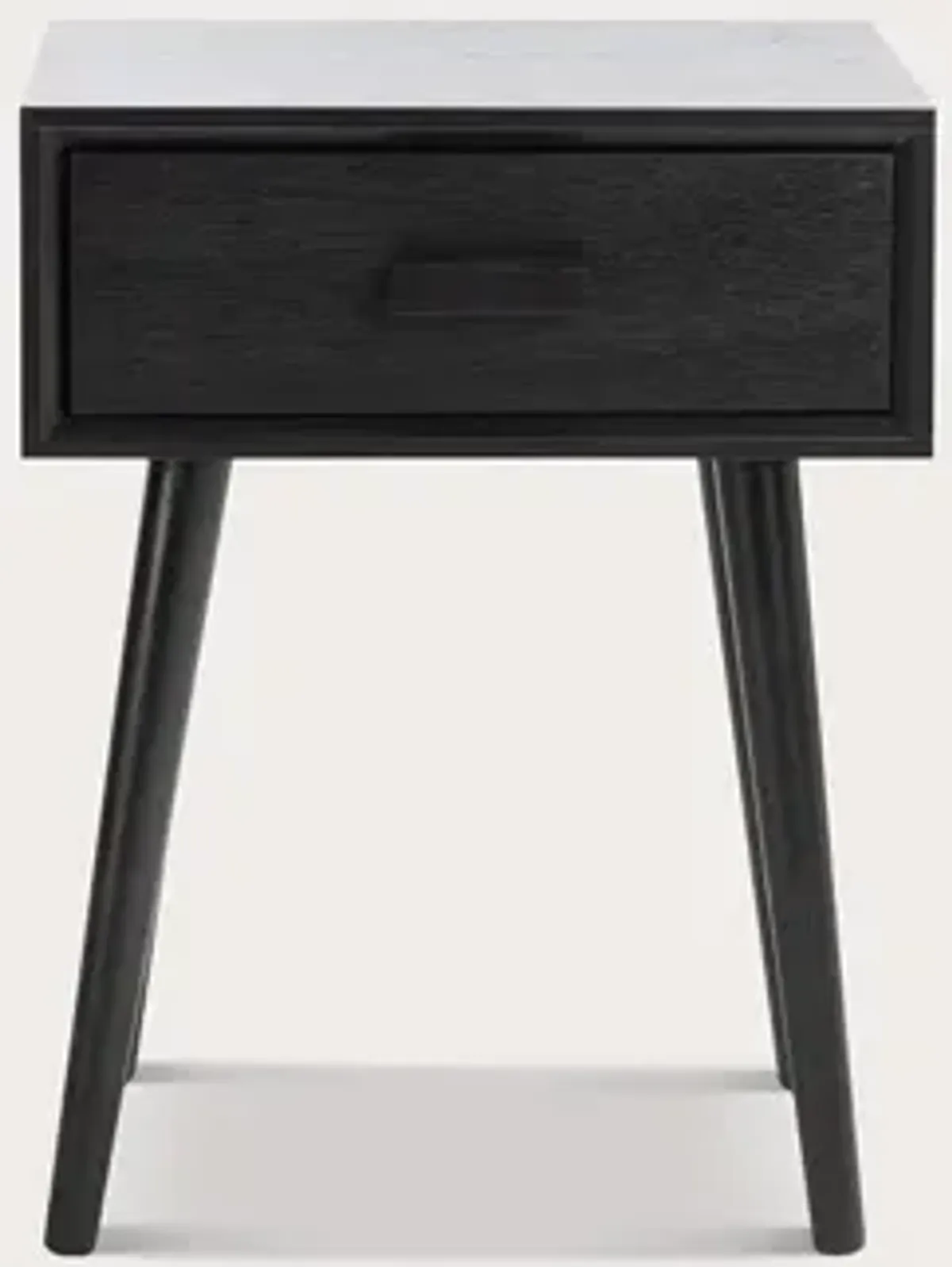 Safavieh Lyle 1-Drawer Side Table - Black