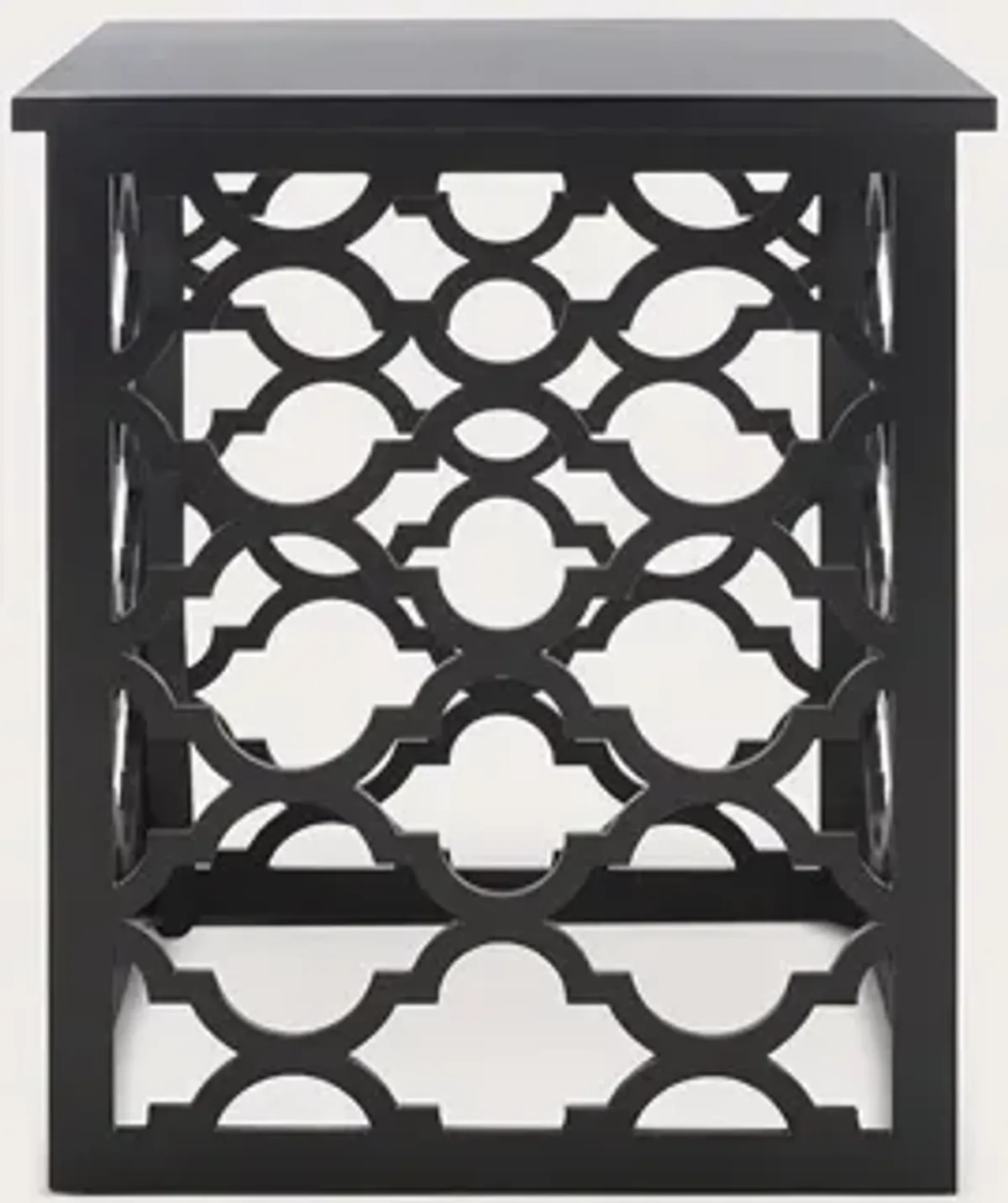 Safavieh Lonny End Table - Black