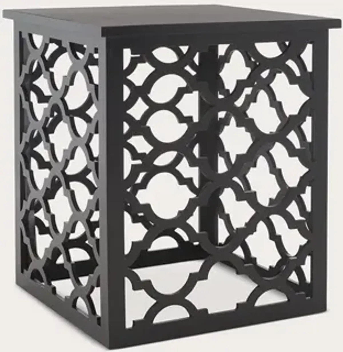 Safavieh Lonny End Table - Black