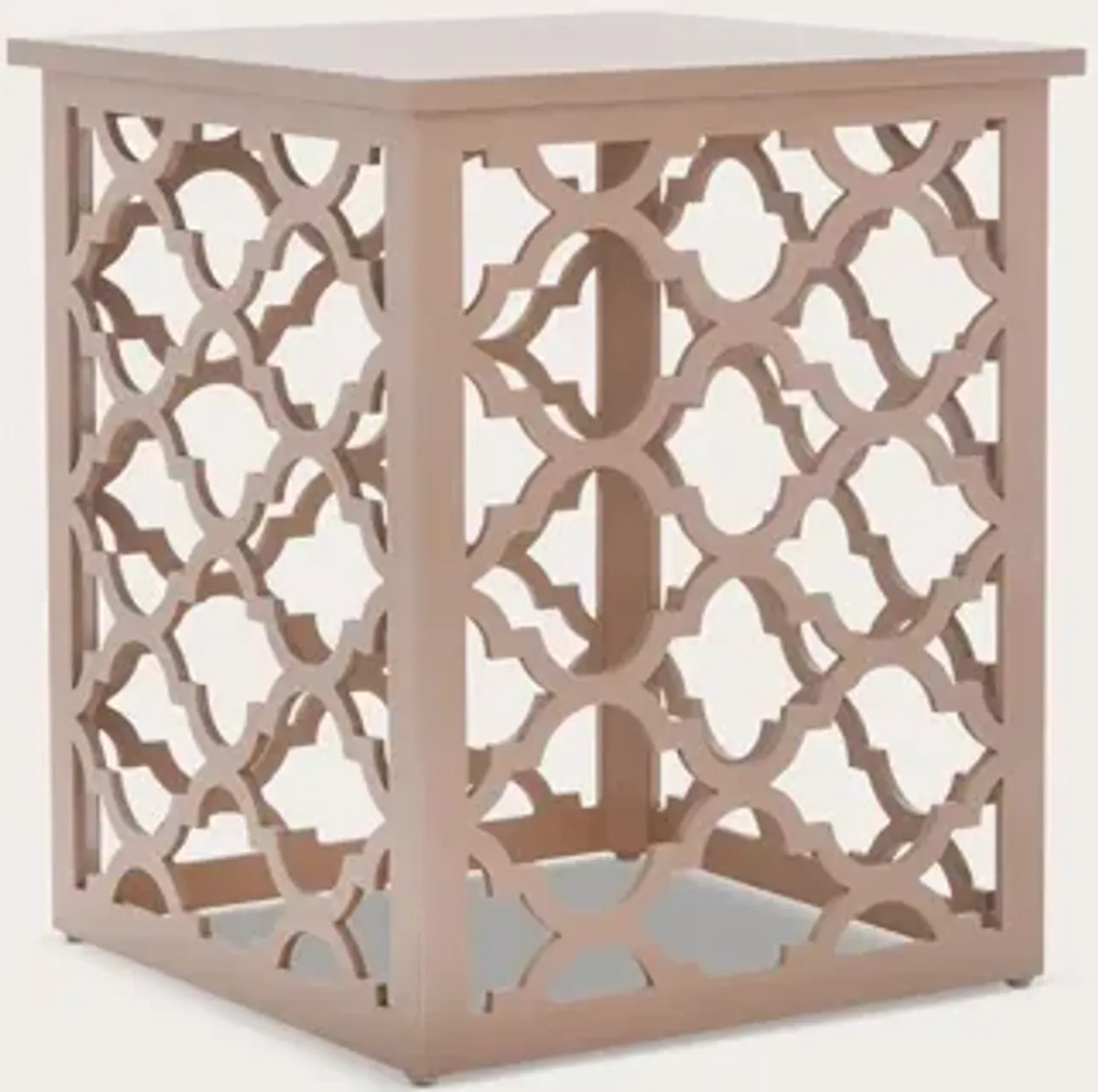 Safavieh Lonny End Table - Blue