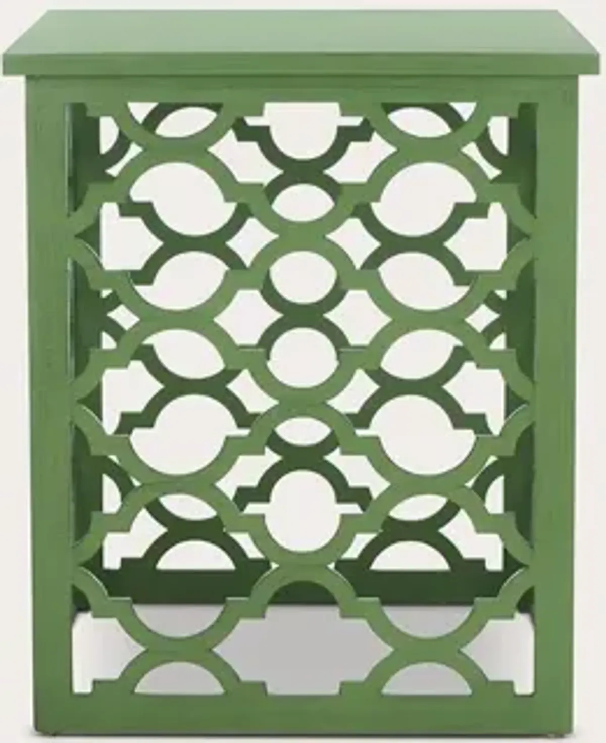 Safavieh Lonny End Table - Blue