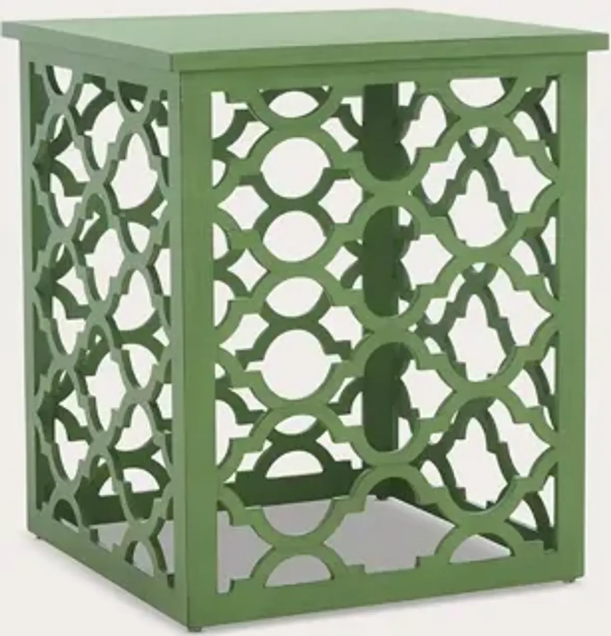 Safavieh Lonny End Table - Blue