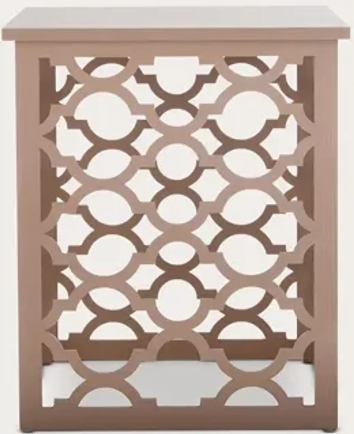 Safavieh Lonny End Table - Blue