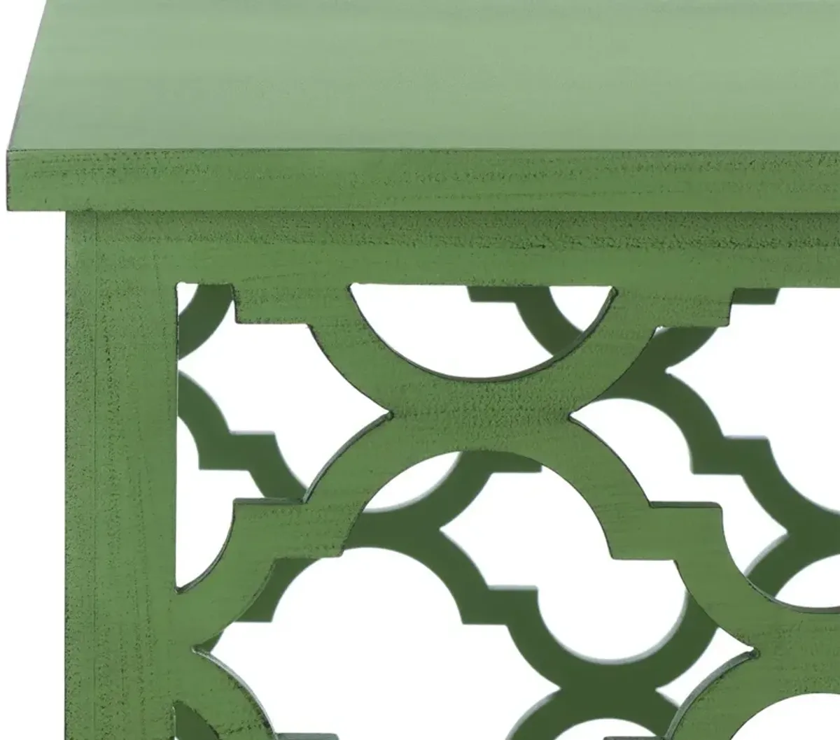 Safavieh Lonny End Table - Blue