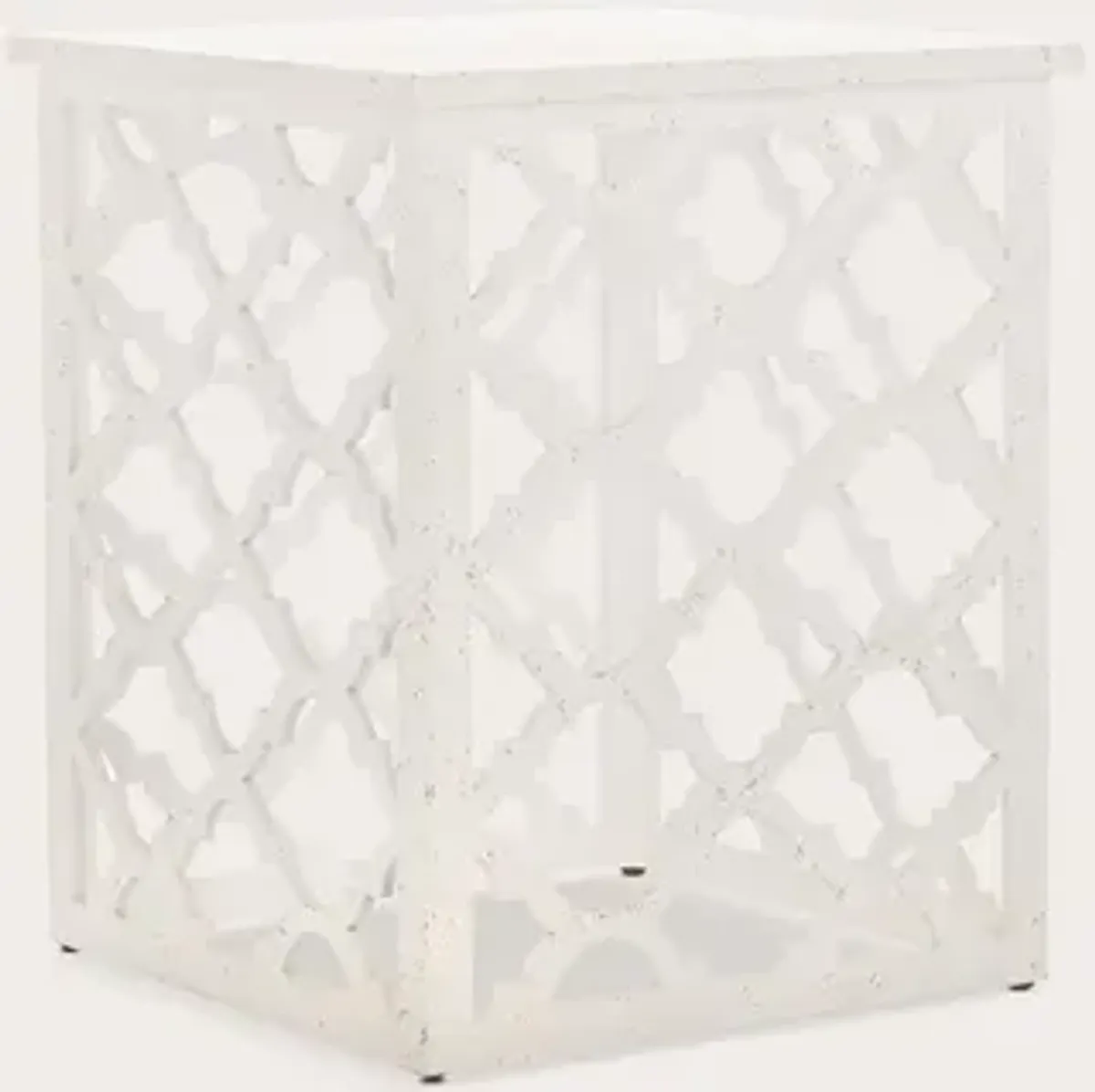 Safavieh Lonny End Table - Blue