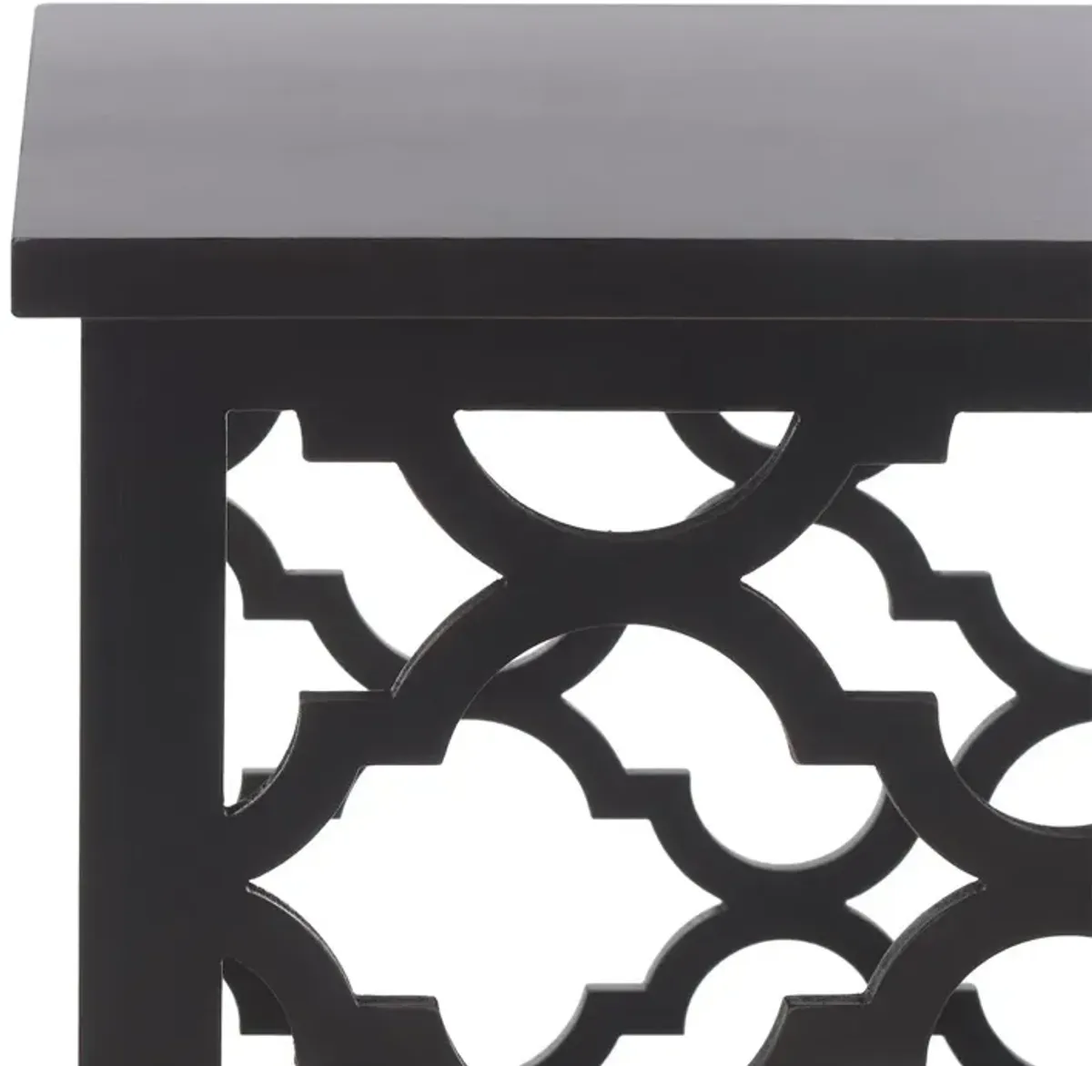 Safavieh Lonny End Table - Blue