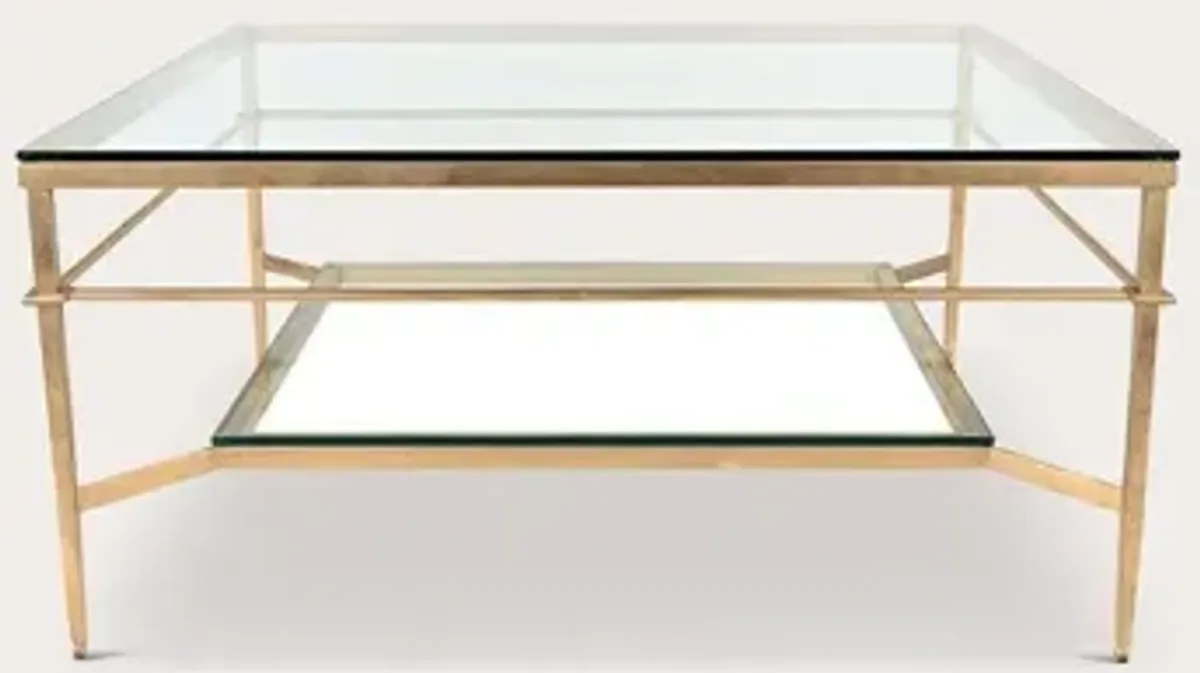 Safavieh Mieka Cocktail Table - White