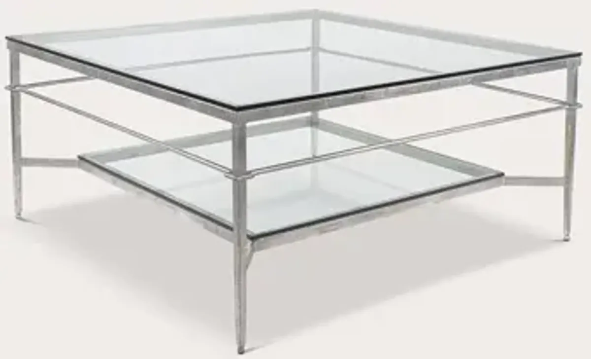 Safavieh Mieka Cocktail Table - White