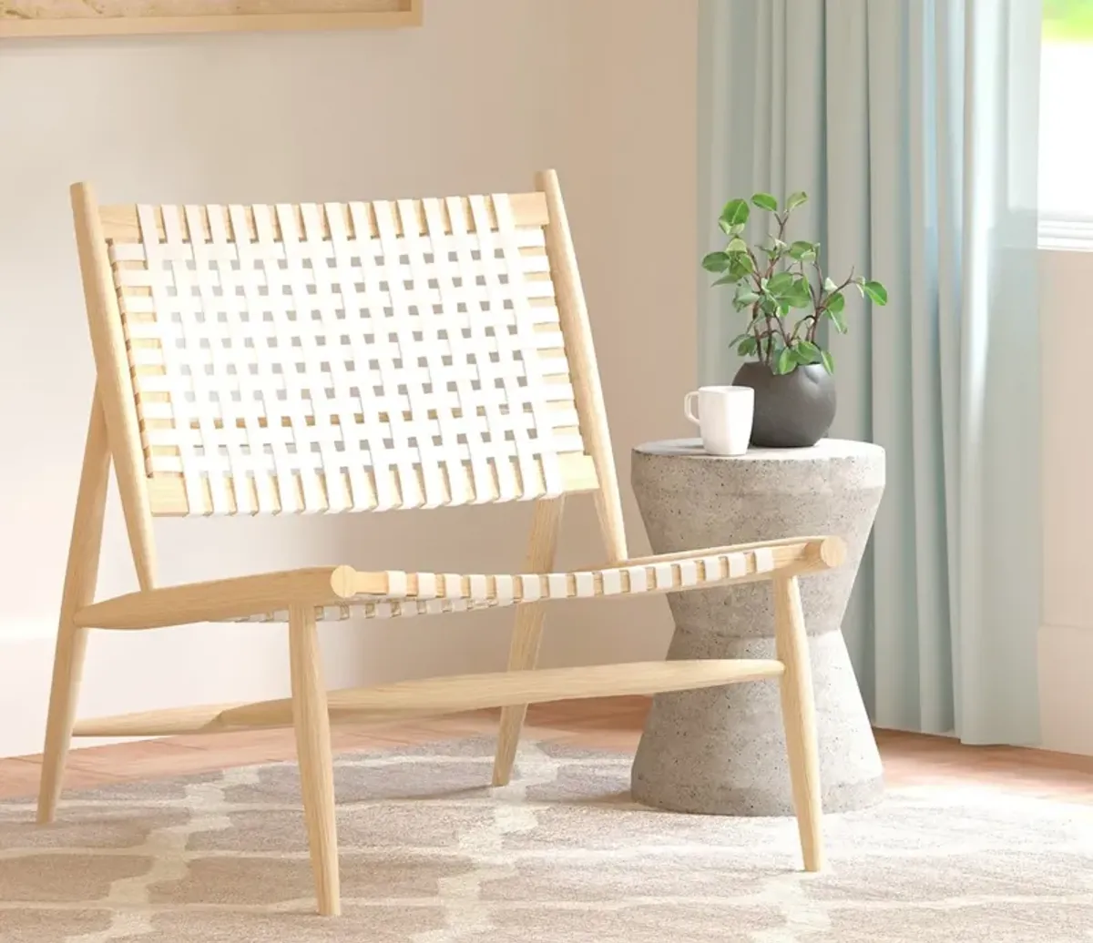 Safavieh Soleil Accent Chair