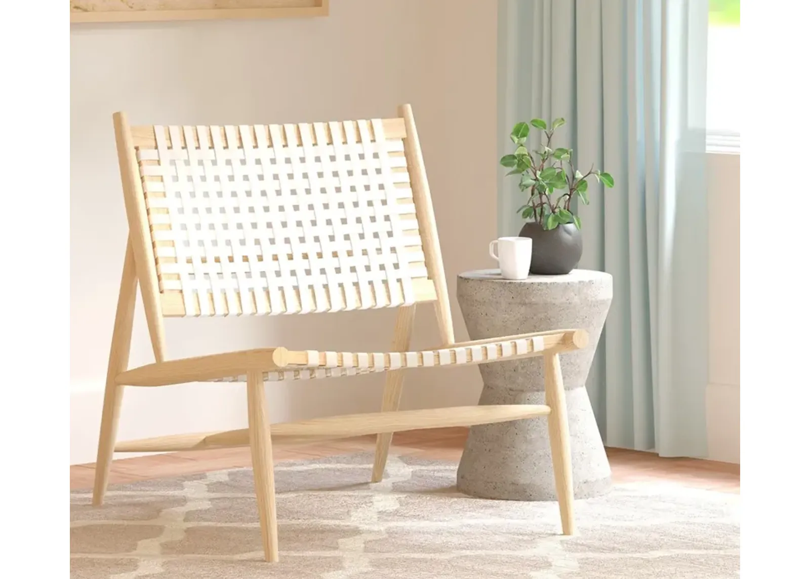 Safavieh Soleil Accent Chair