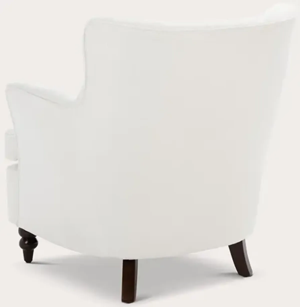 Safavieh Levin Accent Chair - White