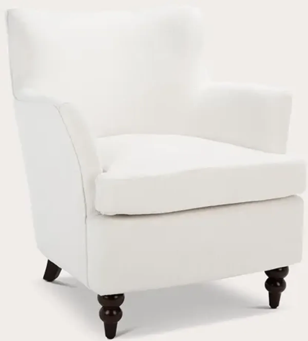 Safavieh Levin Accent Chair - White