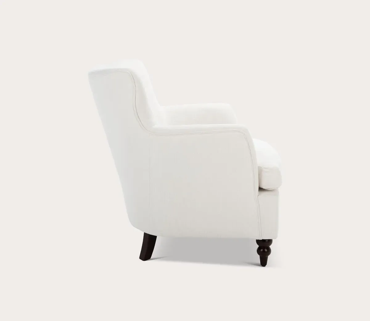 Safavieh Levin Accent Chair - White