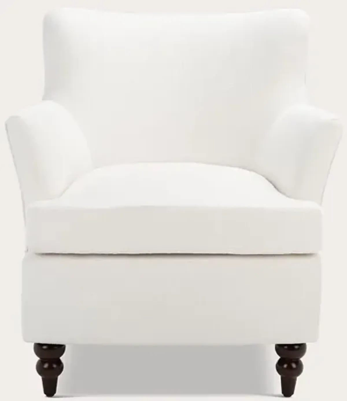 Safavieh Levin Accent Chair - White