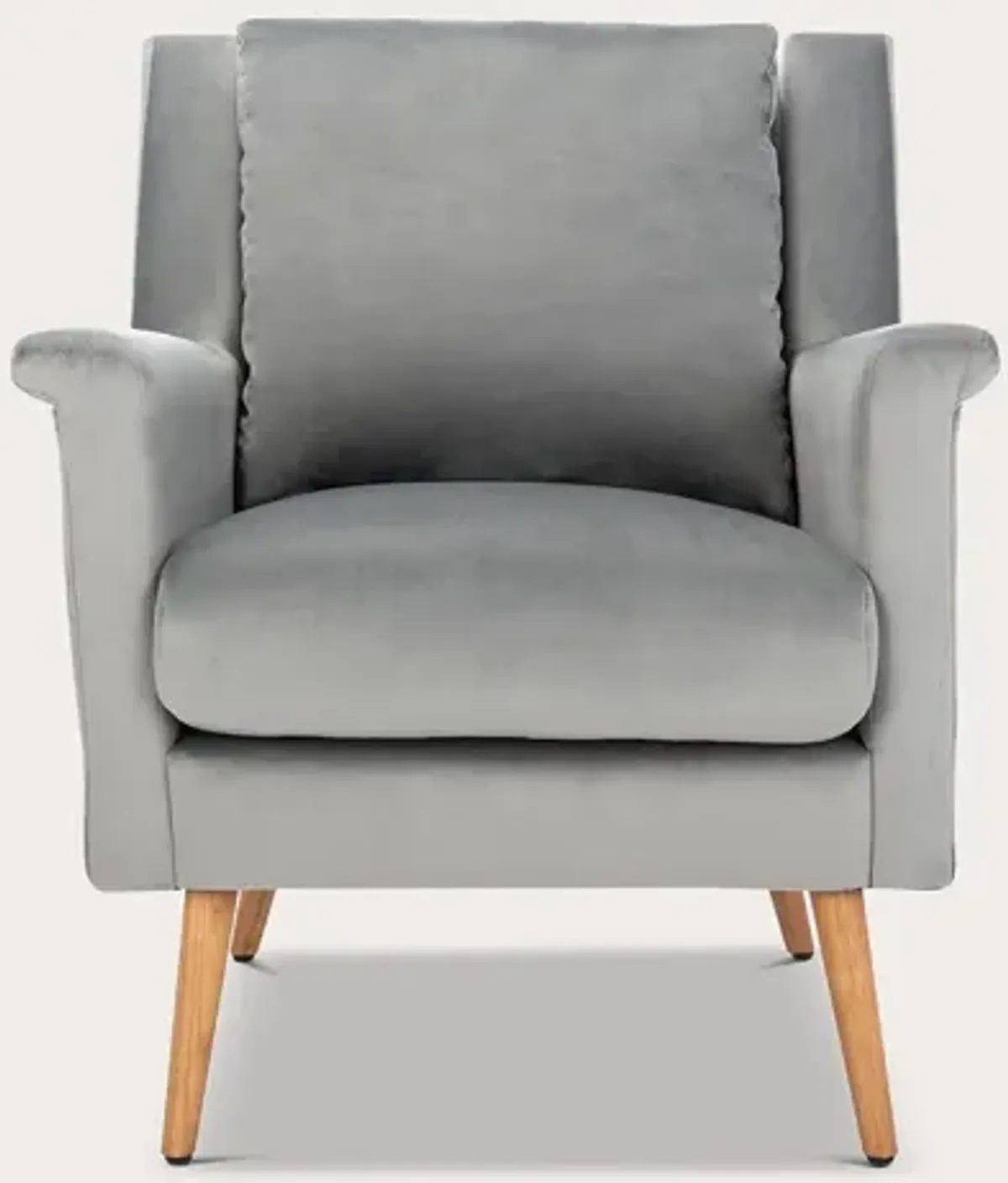 Safavieh Astrid Mid Century Armchair - Navy