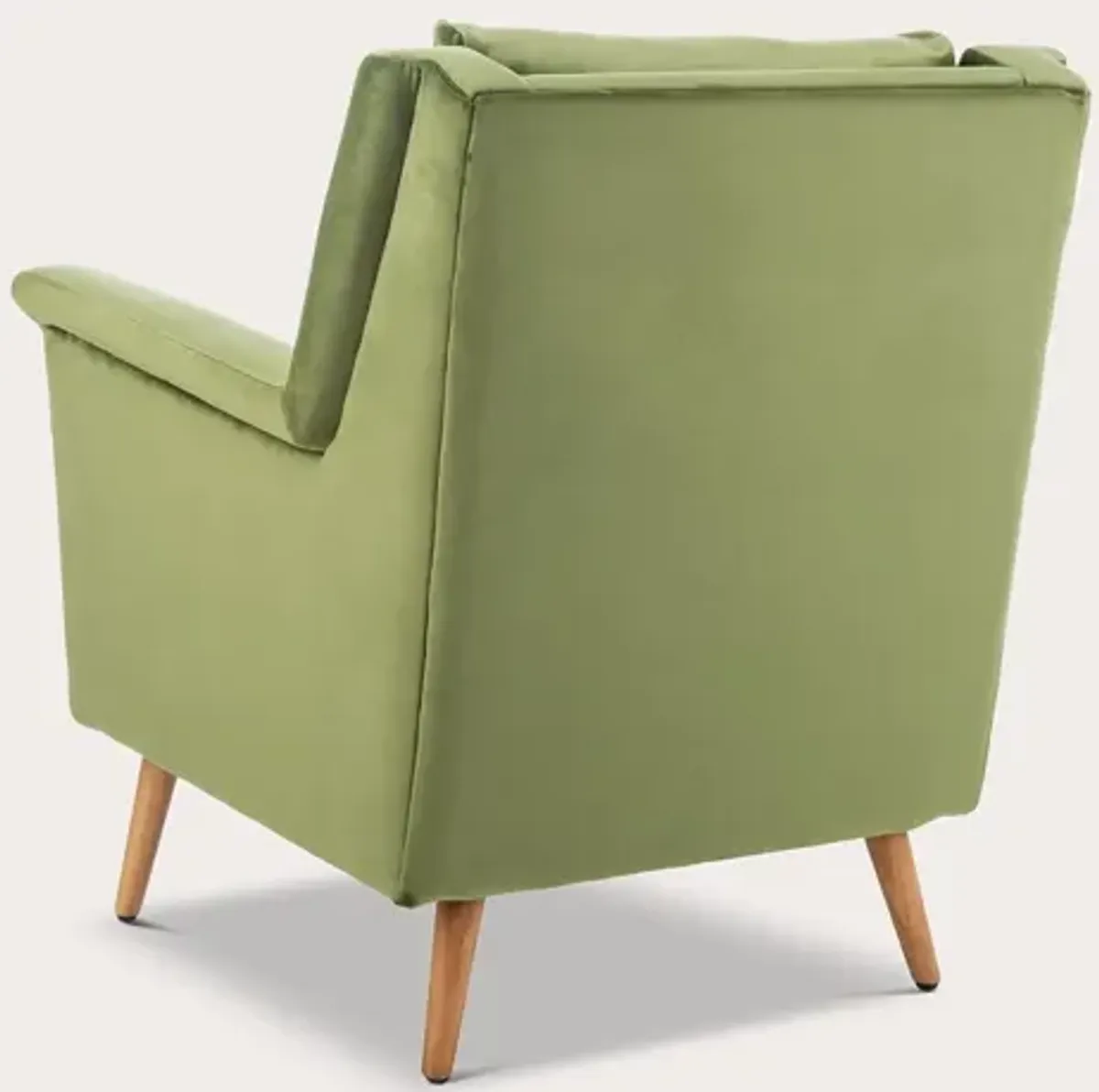 Safavieh Astrid Mid Century Armchair - Stone